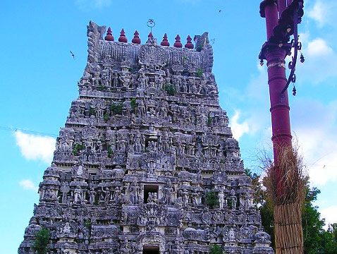 Sthalasayana Perumal Temple